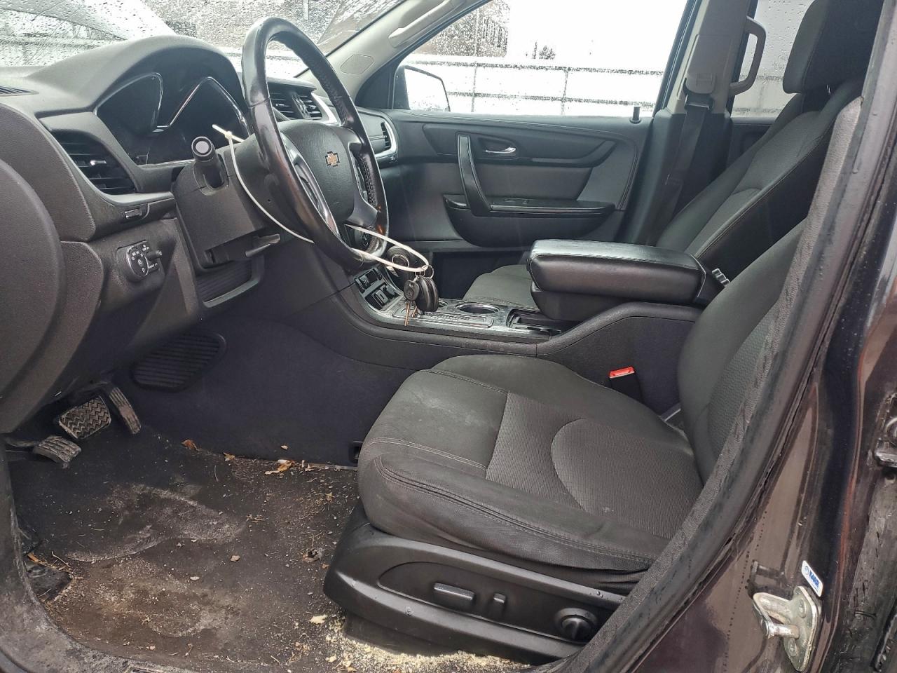 CHEVROLET TRAVERSE LT