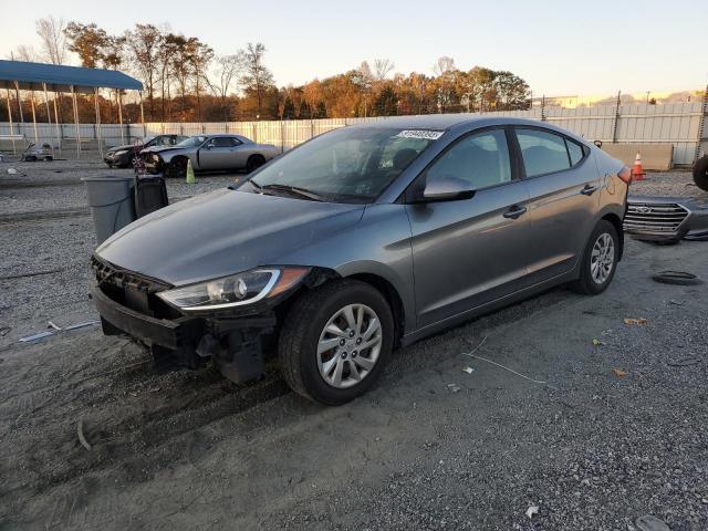 2018 HYUNDAI ELANTRA SE #3304599447