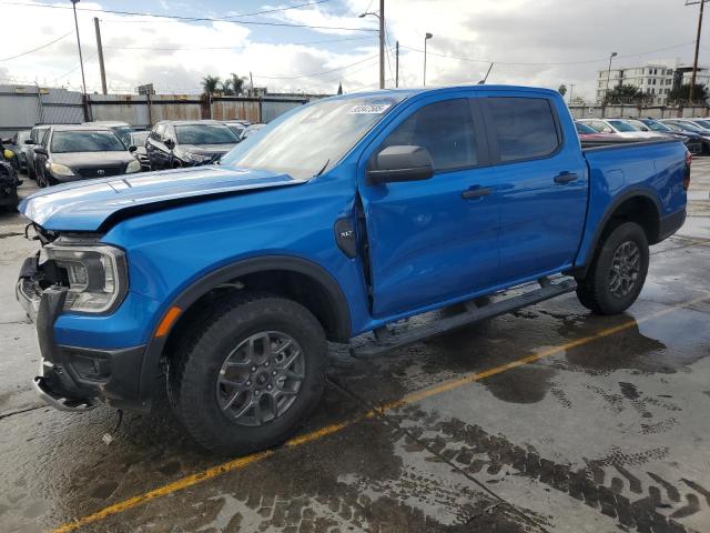 2025 FORD RANGER XLT #3291477919