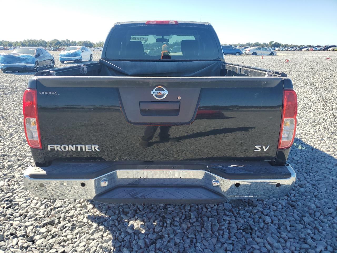 NISSAN FRONTIER S