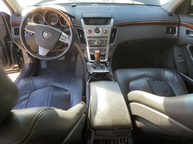 2012 CADILLAC CTS LUXURY #3301991435