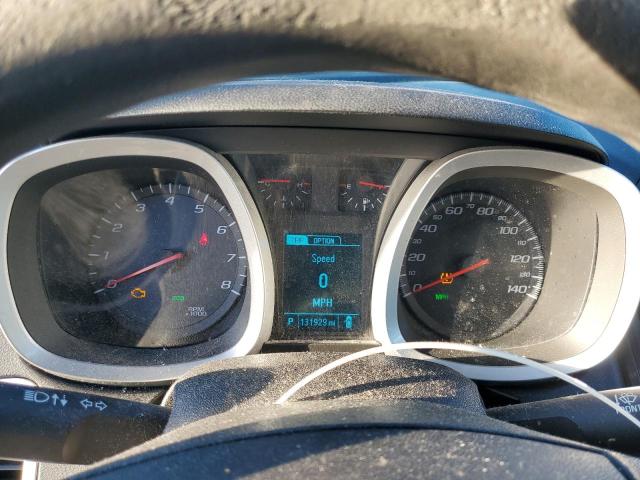 2013 CHEVROLET EQUINOX LS #3294146942