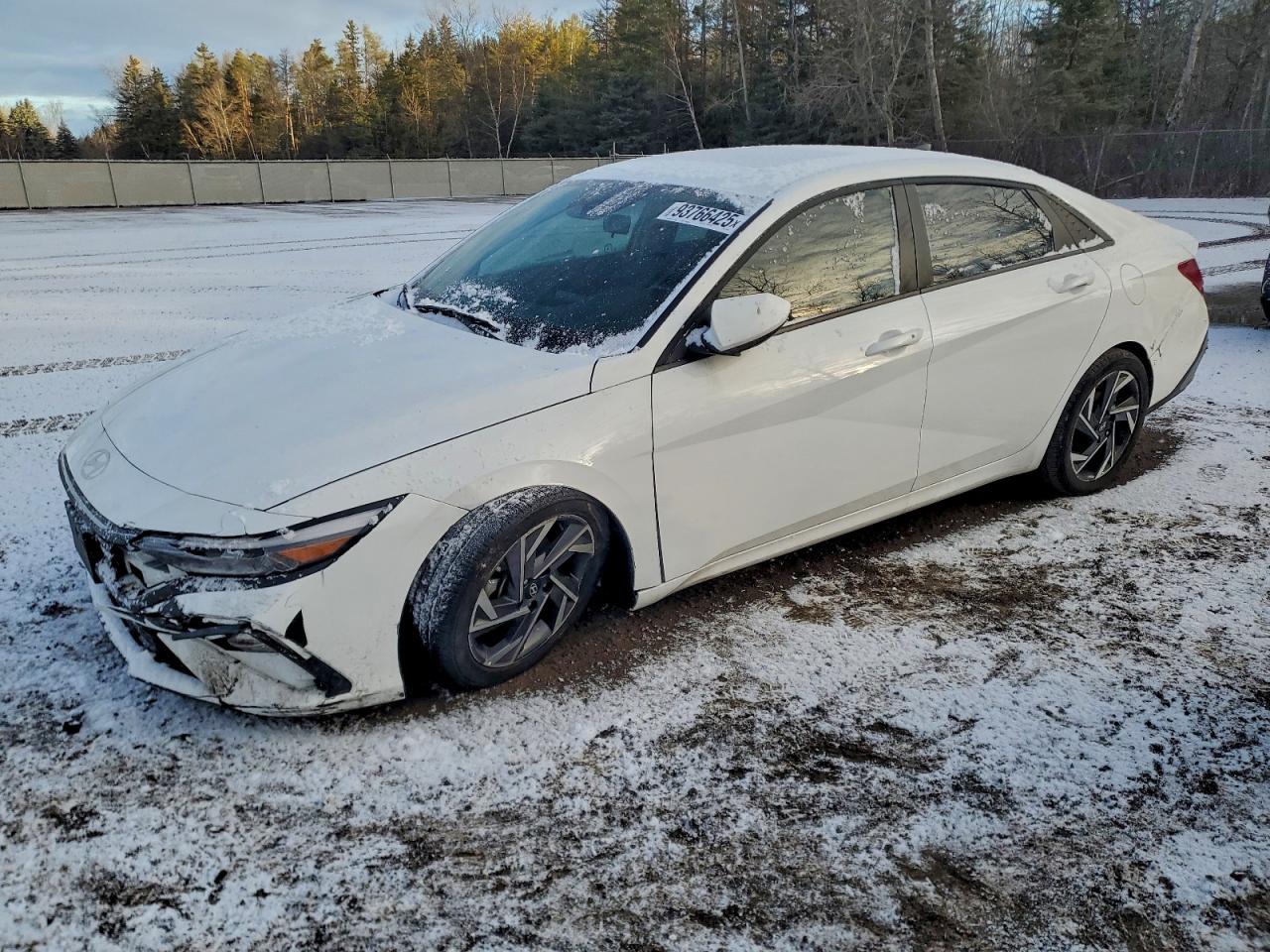 HYUNDAI ELANTRA SEL SPORT