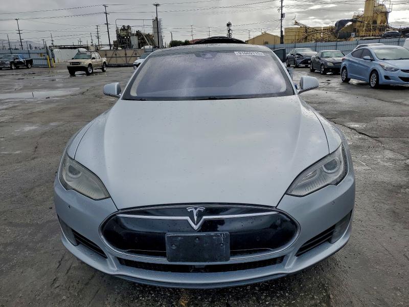2016 TESLA MODEL S #3296331502