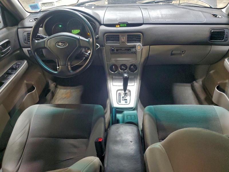 2007 SUBARU FORESTER #3302759414