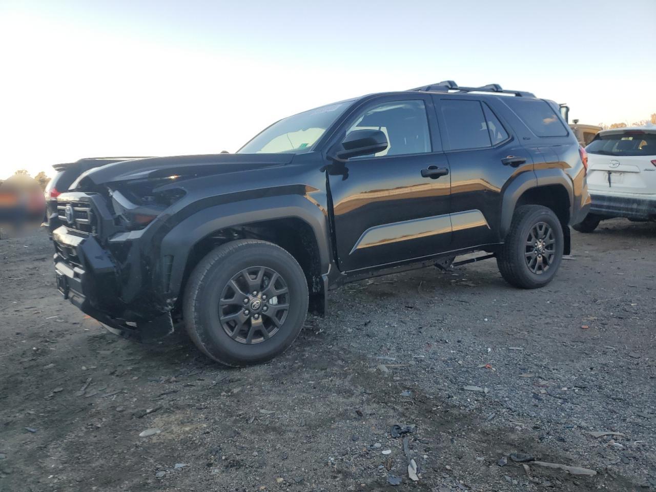 TOYOTA 4RUNNER SR5