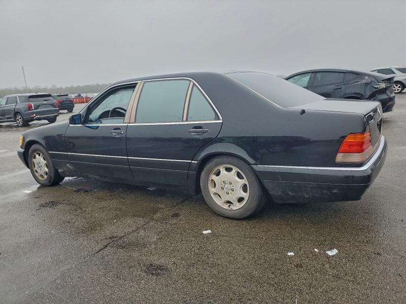 1996 MERCEDES-BENZ S 500 #3304672978