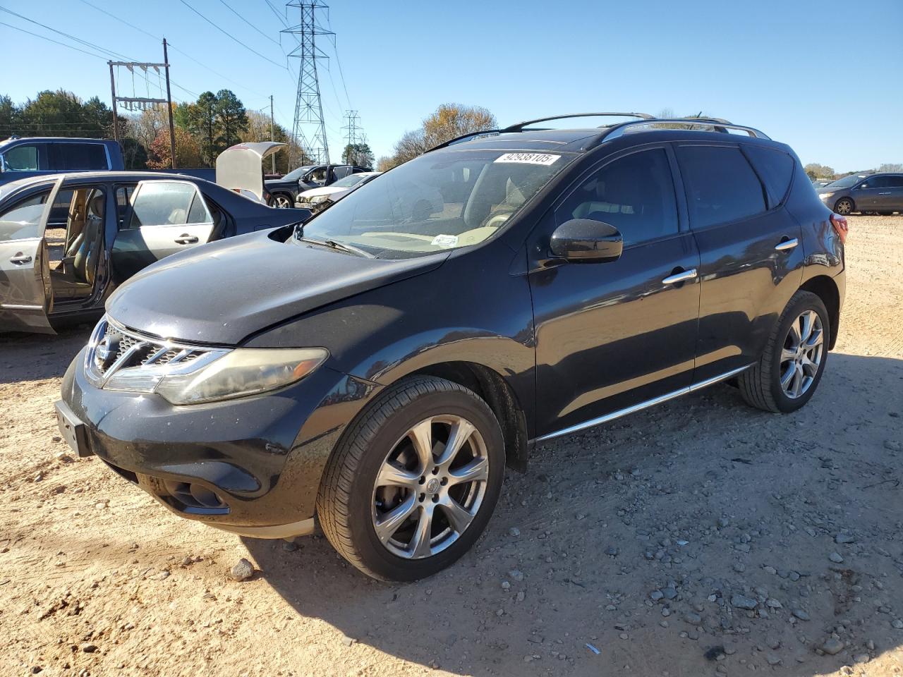 NISSAN MURANO S