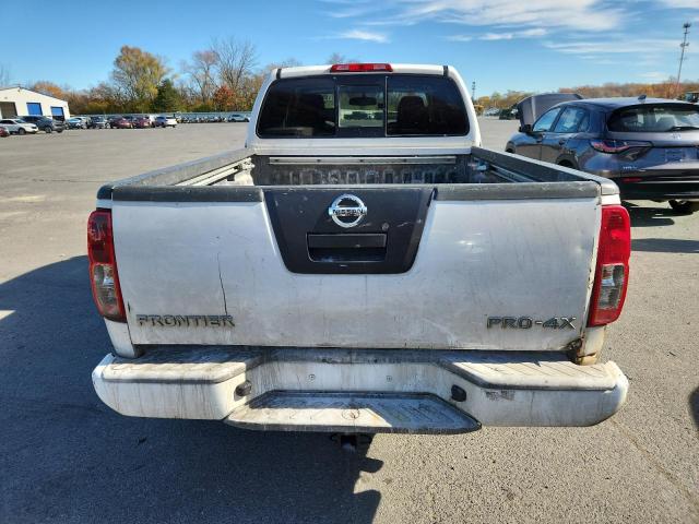 2012 NISSAN FRONTIER S #3280287011