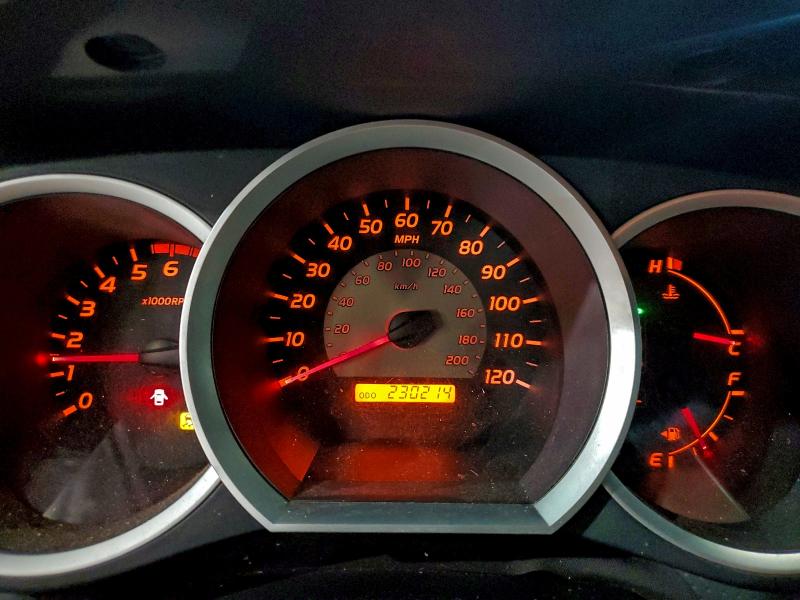 2010 TOYOTA TACOMA ACC #3298149253