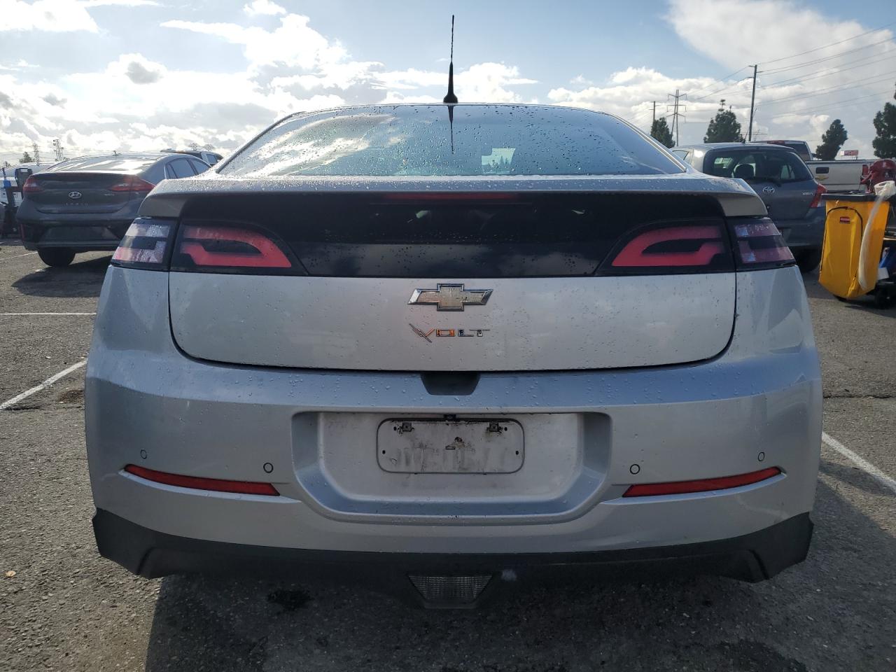 CHEVROLET VOLT