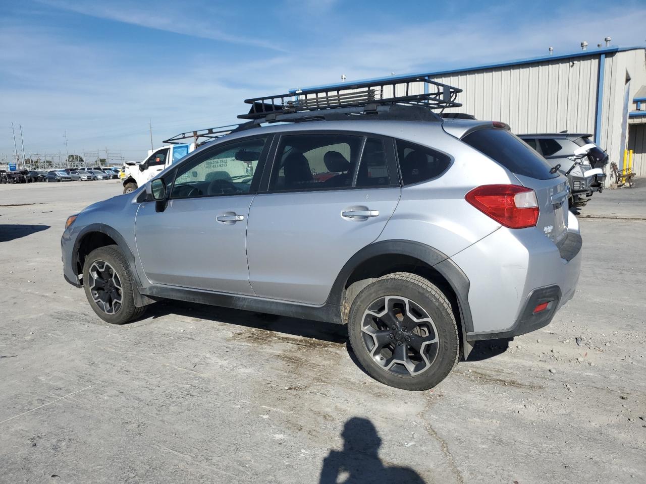 SUBARU XV 2.0 PREMIUM