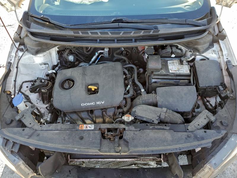 2018 KIA FORTE LX #3301988417