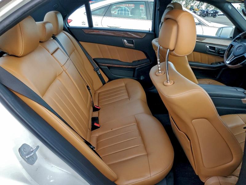 2012 MERCEDES-BENZ E 350 4MAT #3297926783