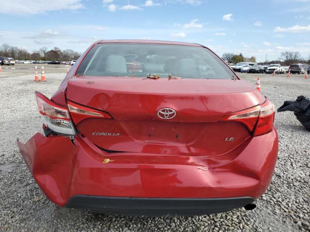 2017 TOYOTA COROLLA L #3293444452