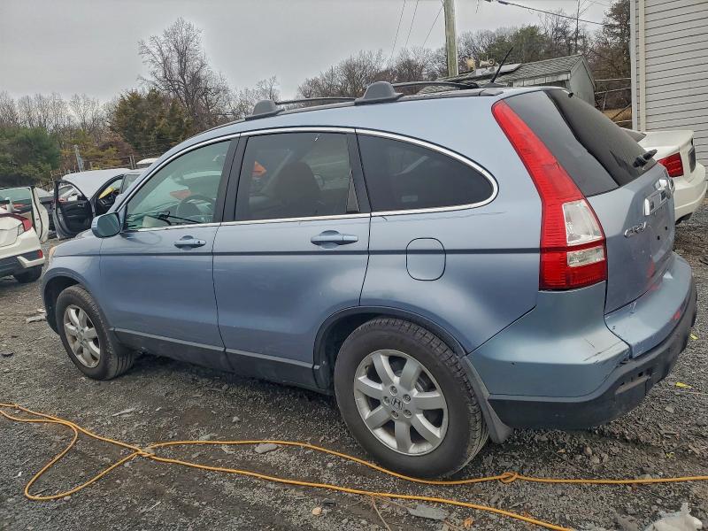 2007 HONDA CR-V EXL #3302715008