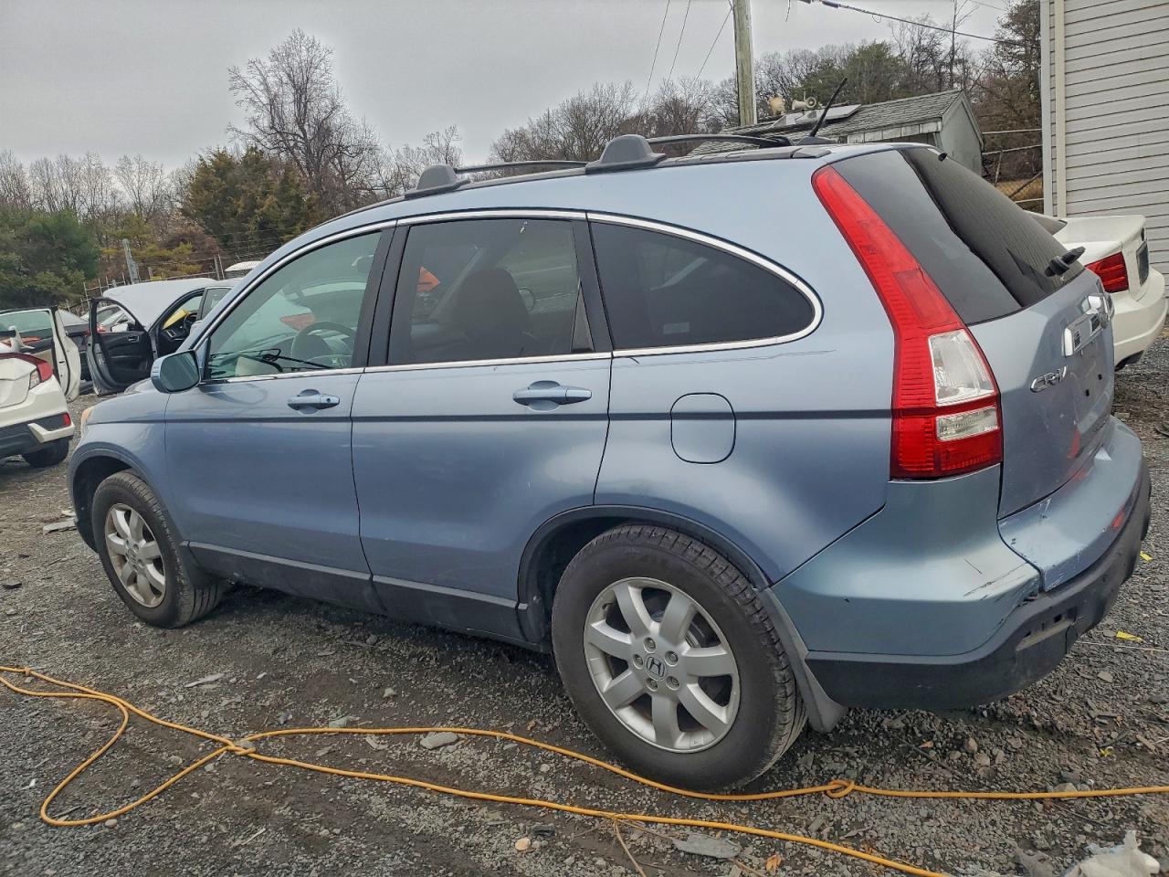 Lot #3302715008 2007 HONDA CR-V EXL