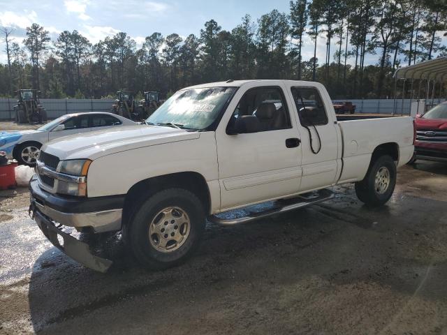 Global Auto Auctions: 2003 CHEVROLET SILVERADO