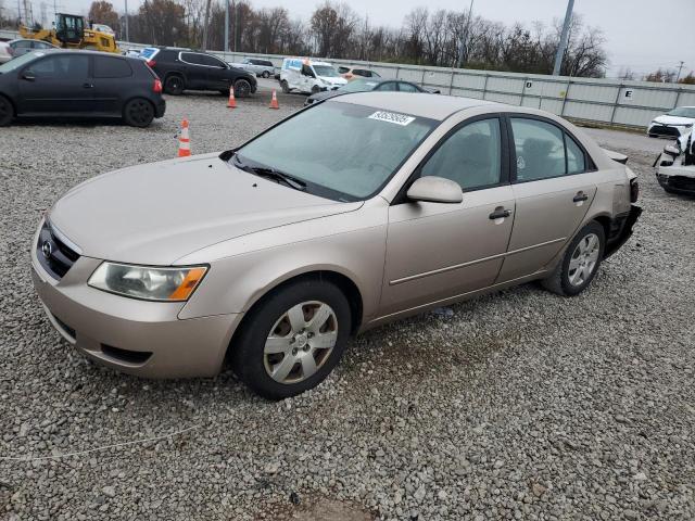 Global Auto Auctions: 2007 HYUNDAI SONATA GLS