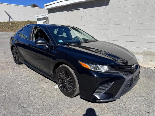 Global Auto Auctions: 2018 TOYOTA CAMRY L