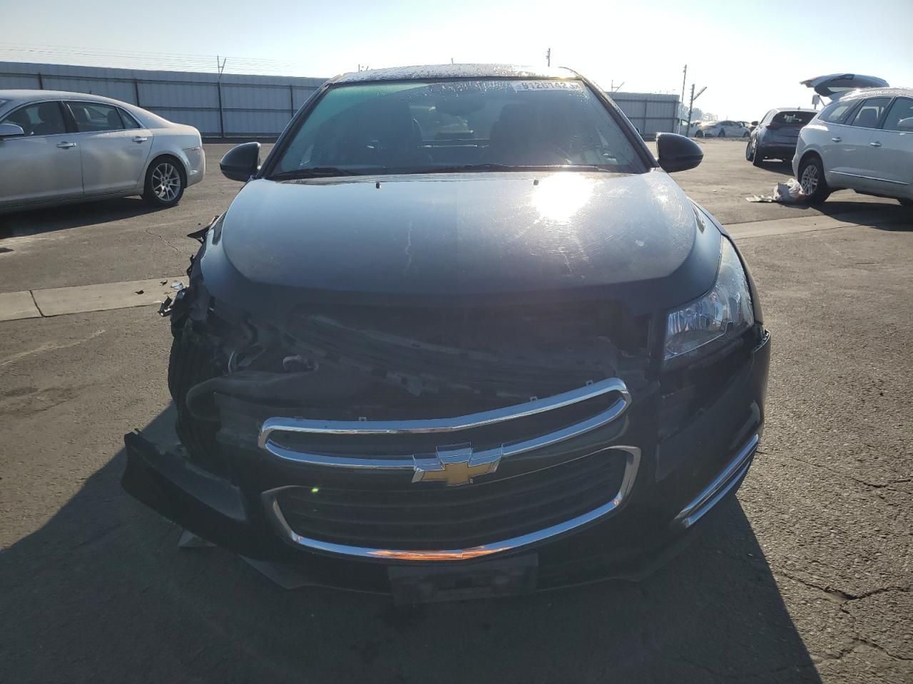 CHEVROLET CRUZE LT