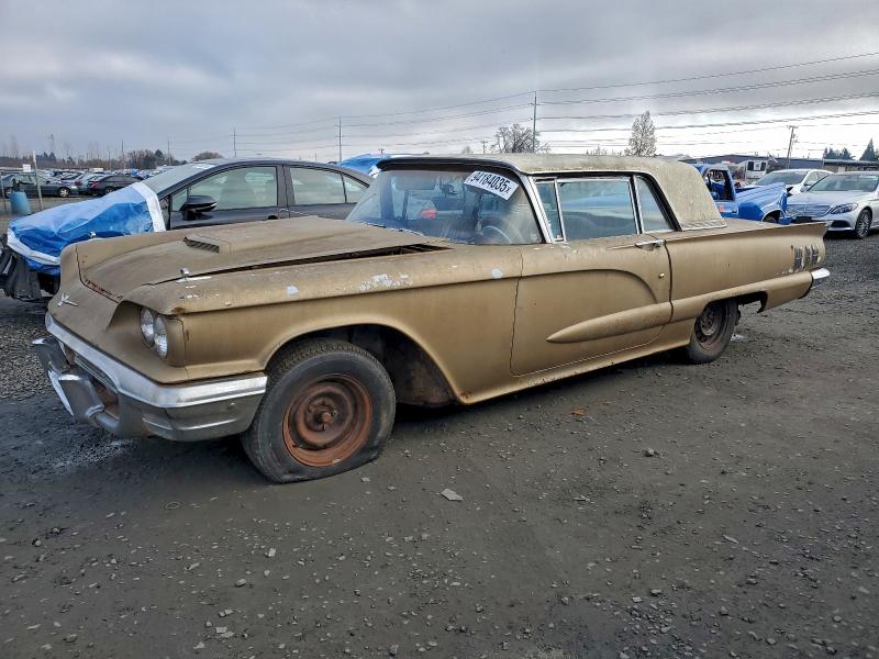 1960 FORD THUNDERBIR #3296464663