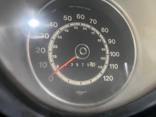 1971 FORD MUSTANG #3292285274