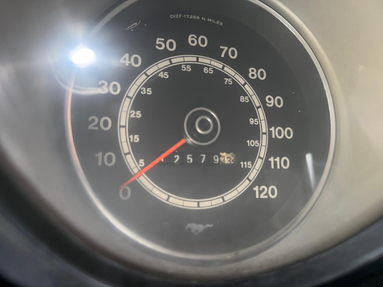 Lot #3292285274 1971 FORD MUSTANG