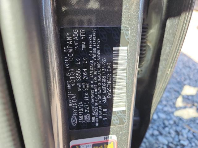 2024 HYUNDAI ELANTRA SE #3302877915