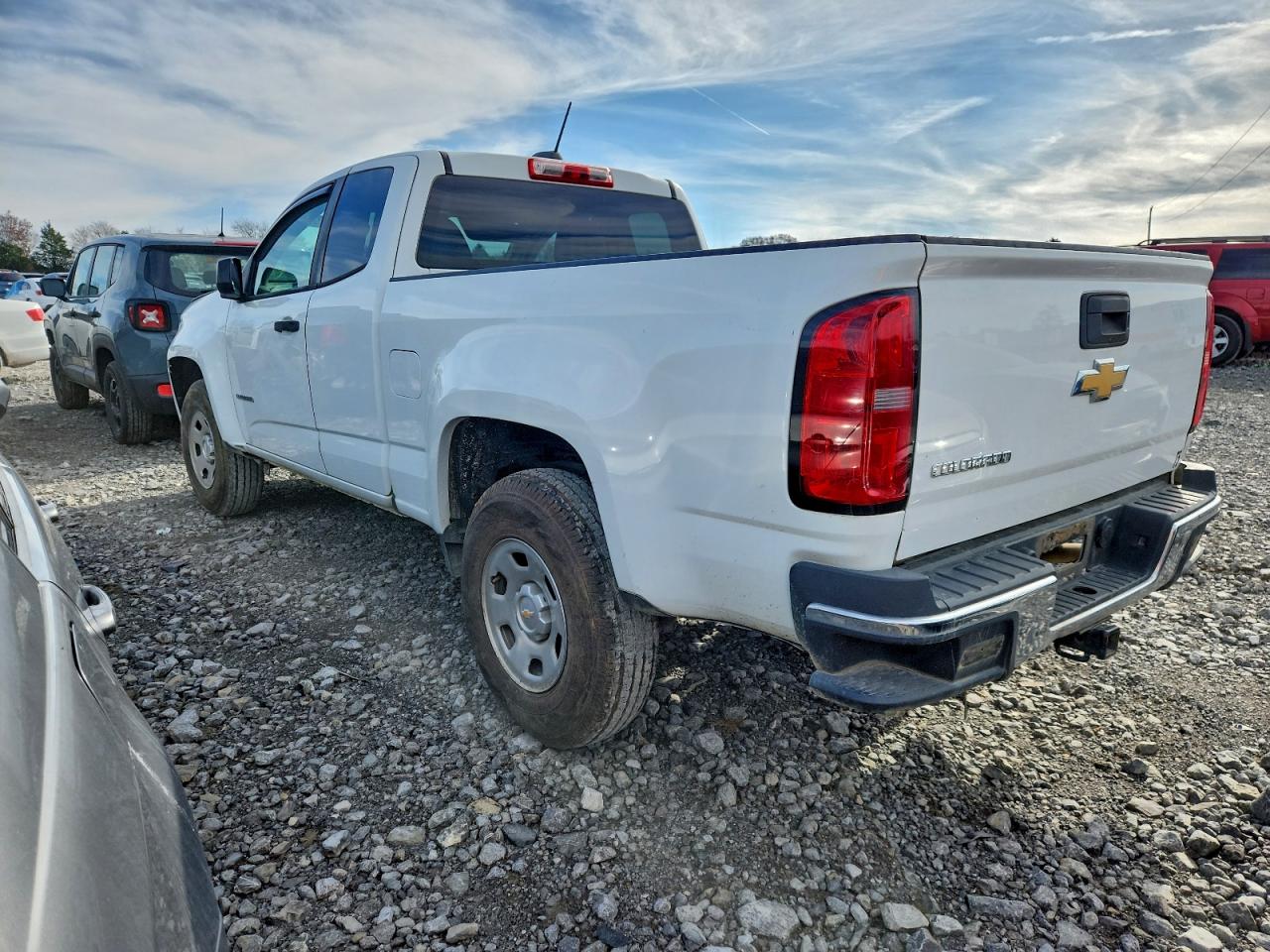 CHEVROLET COLORADO