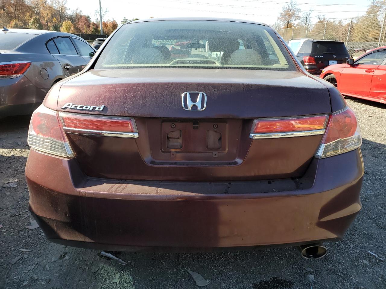 HONDA ACCORD EX