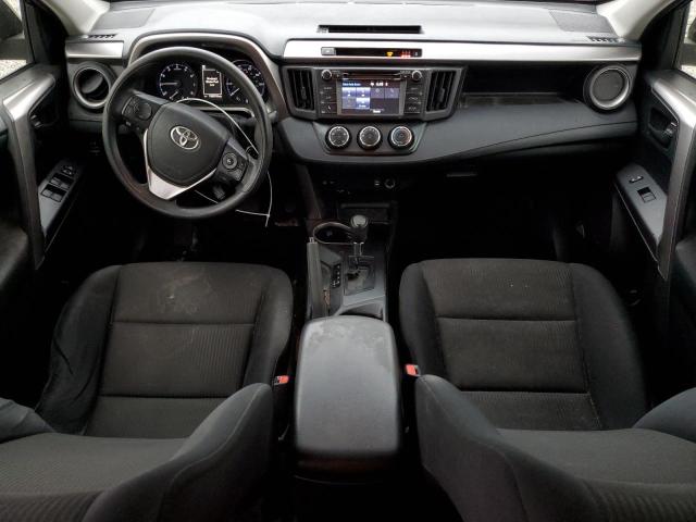 2018 TOYOTA RAV4 LE - JTMBFREV8JJ719010