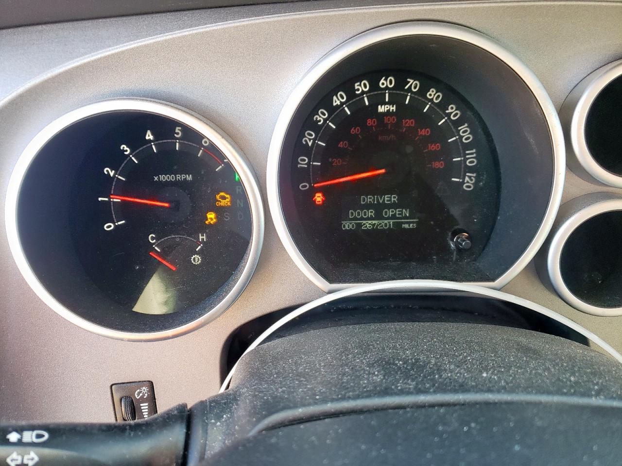 TOYOTA SEQUOIA LIMITED