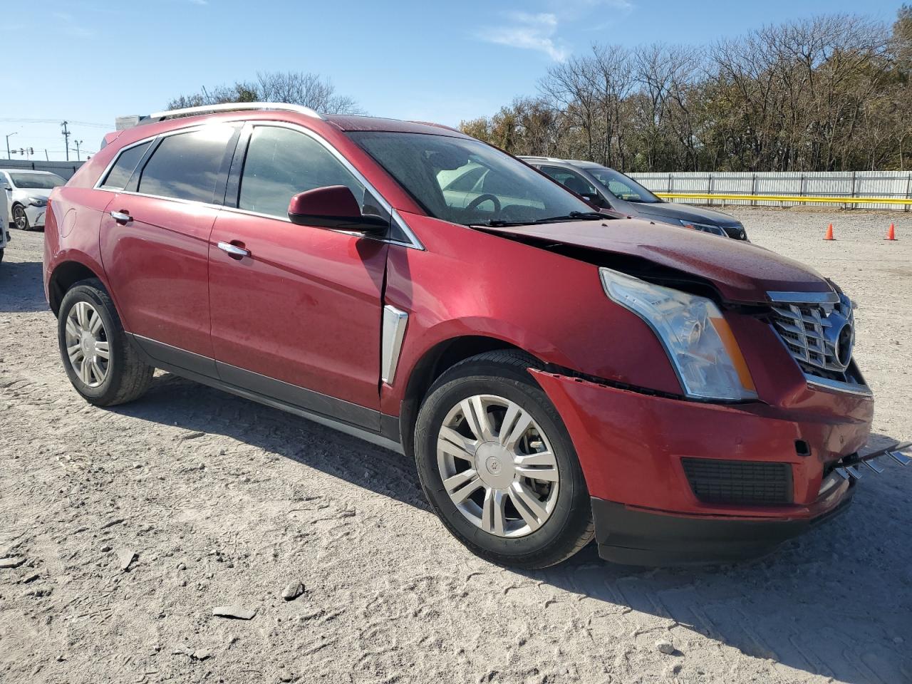 CADILLAC SRX LUXURY COLLECTION