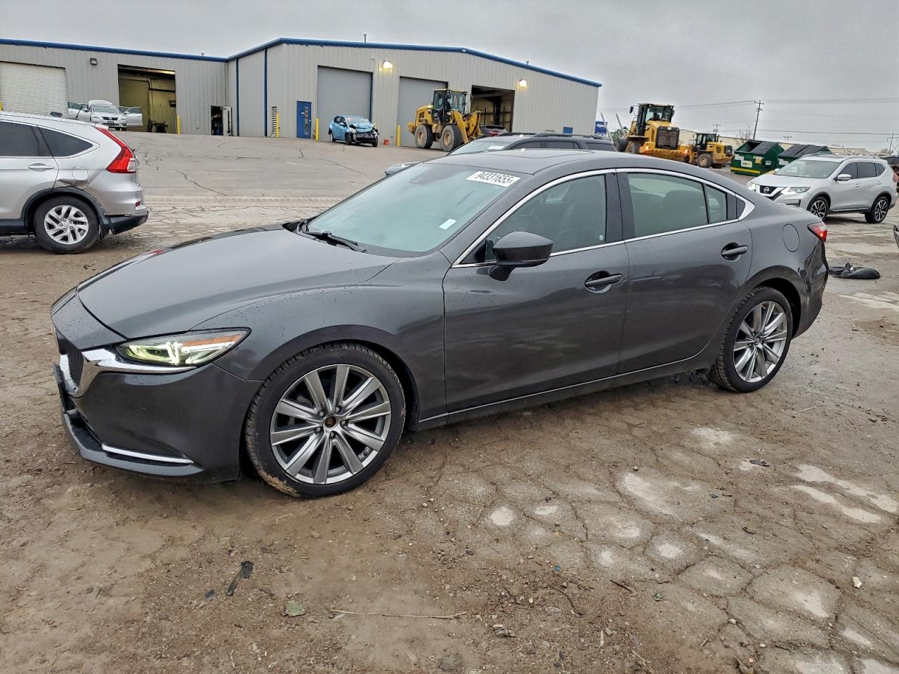 Lot #3296884822 2018 MAZDA 6 SIGNATUR