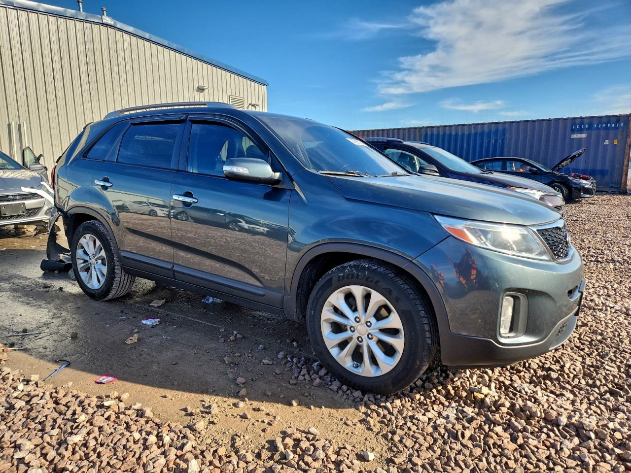 Lot #3311756752 2014 KIA SORENTO EX