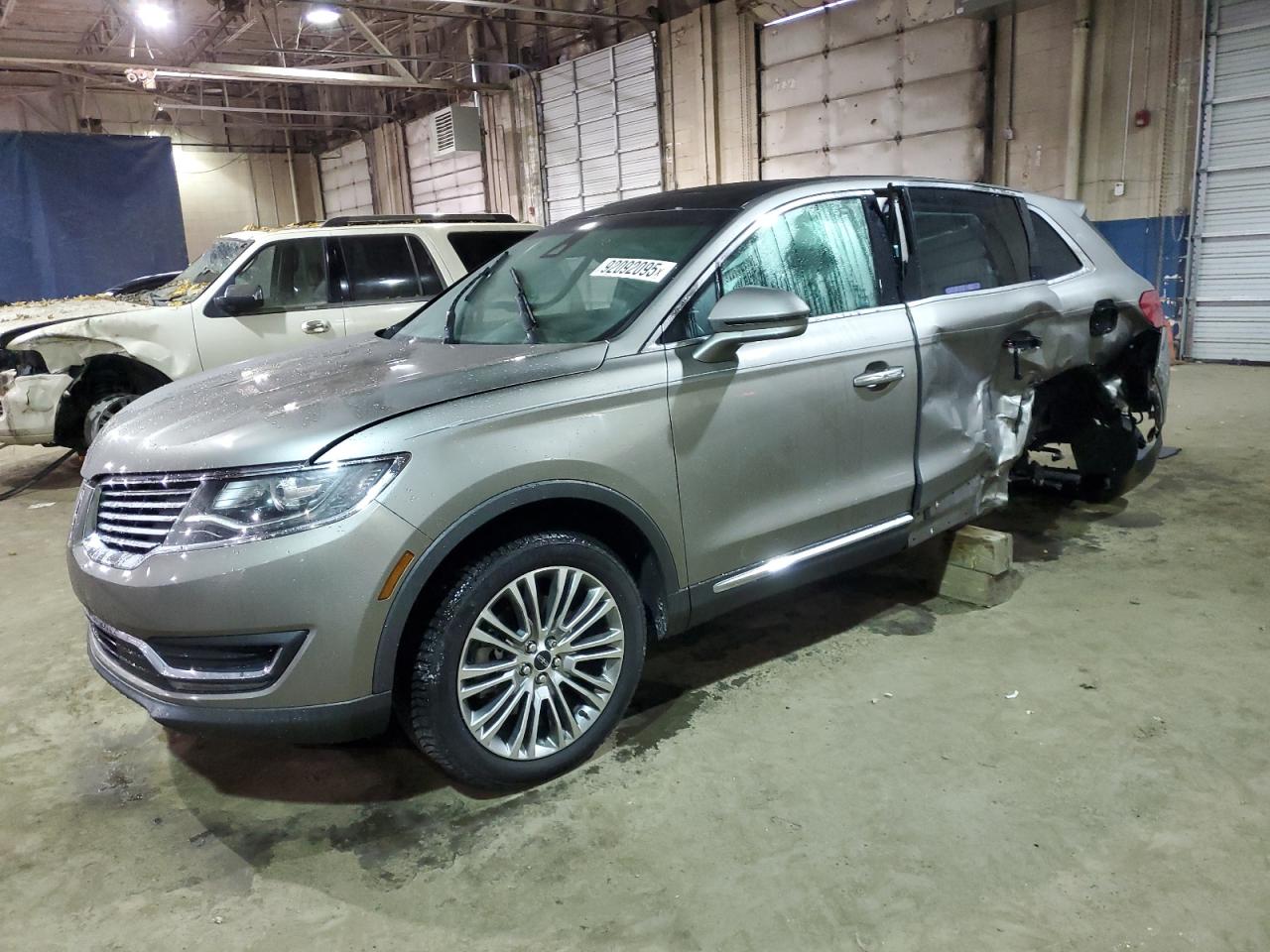 LINCOLN MKX RESERVE