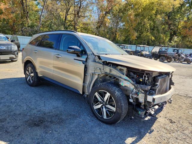 2021 KIA SORENTO EX #3301648650