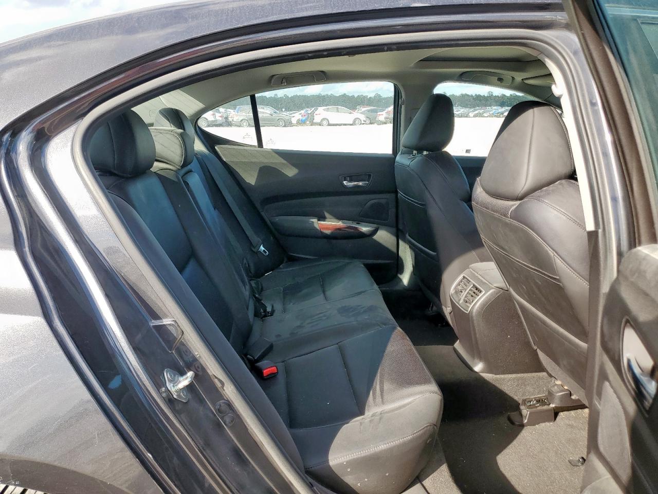 Lot #3311607229 2015 ACURA TLX TECH