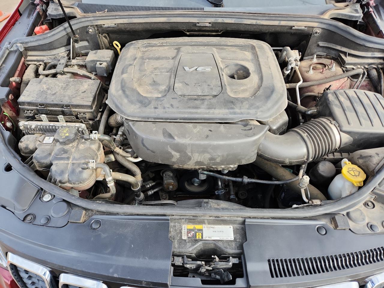 JEEP GRAND CHEROKEE LAREDO