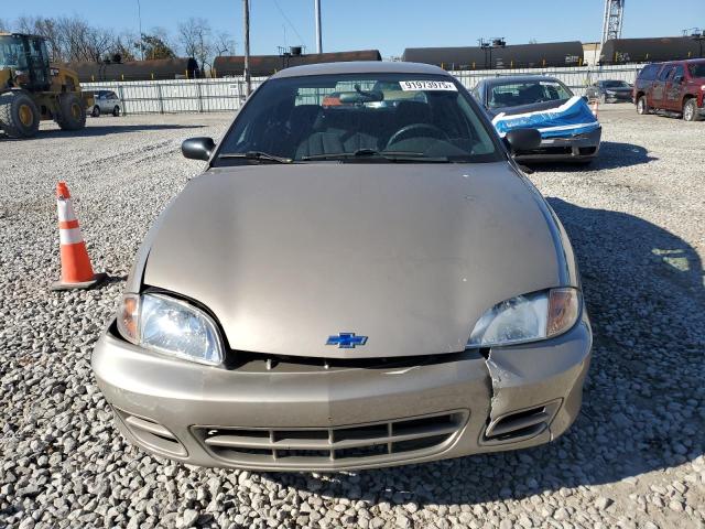 2002 CHEVROLET CAVALIER L #3303881701