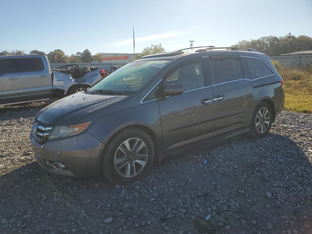 HONDA ODYSSEY TOURING