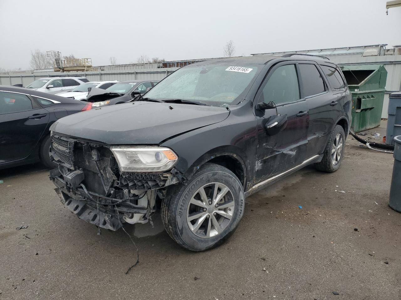 DODGE DURANGO LIMITED