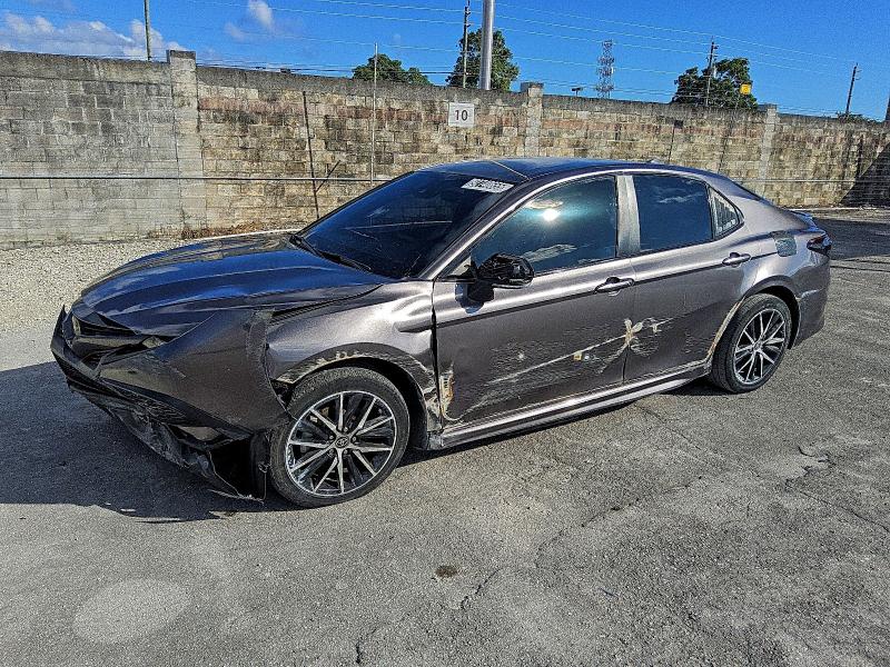 2023 TOYOTA CAMRY SE N #3308465288