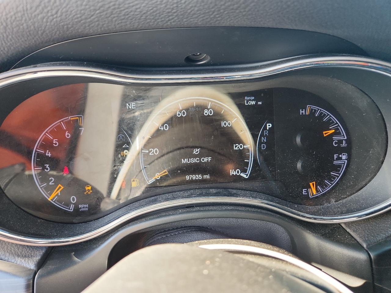 JEEP GRAND CHEROKEE LAREDO