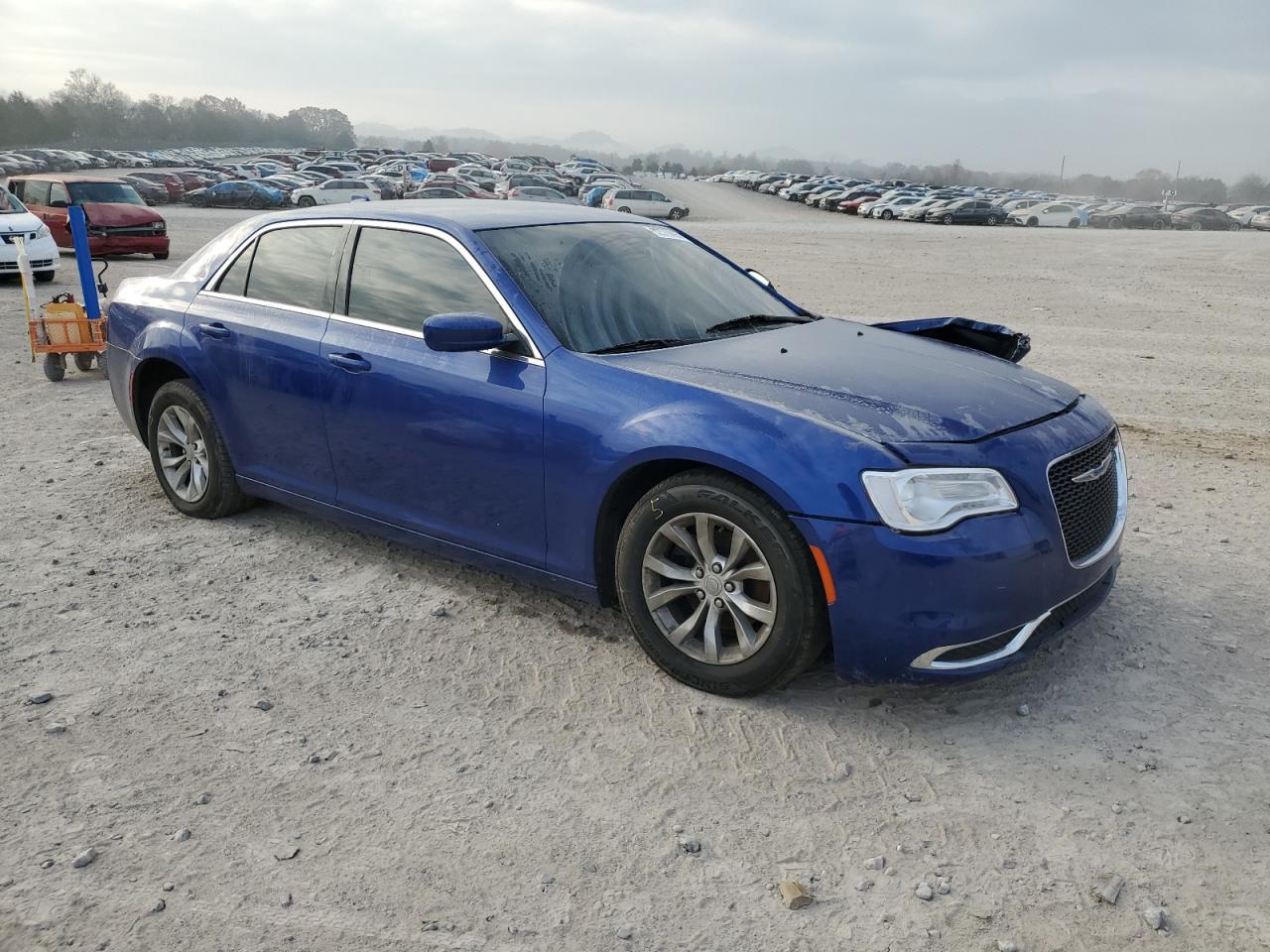 CHRYSLER 300 TOURING