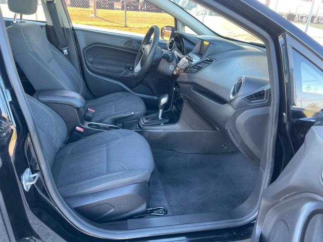 2019 FORD FIESTA SE #3278548944