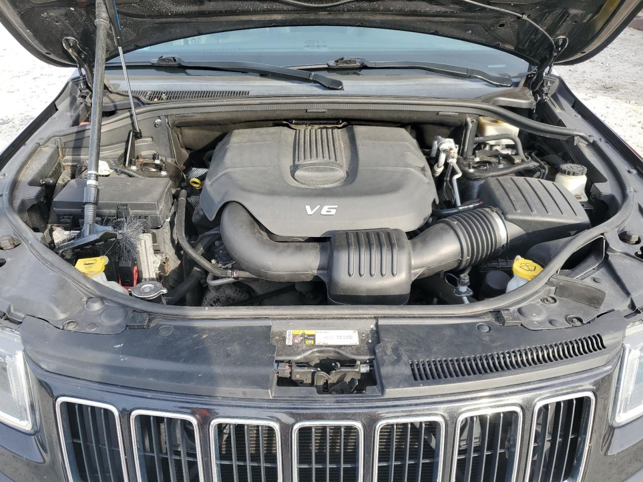 Lot #3302729020 2014 JEEP GRAND CHER