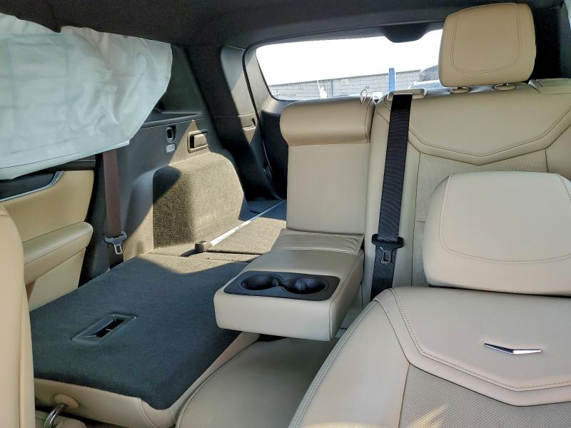 2019 CADILLAC XT5 LUXURY #3301859023