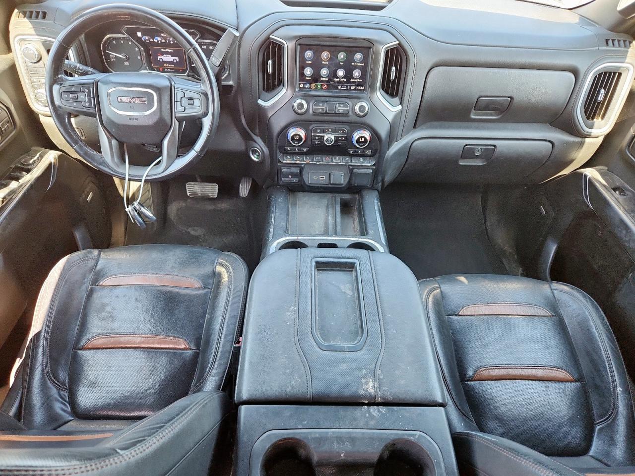 GMC SIERRA K1500 AT4